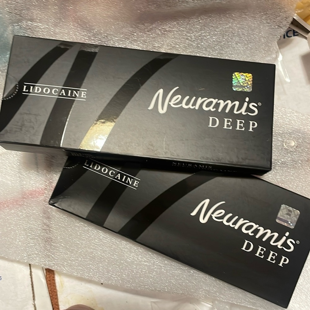 2 box deal Neuramis DEEP